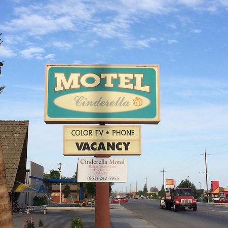 Cinderella Motel Wasco Buitenkant foto