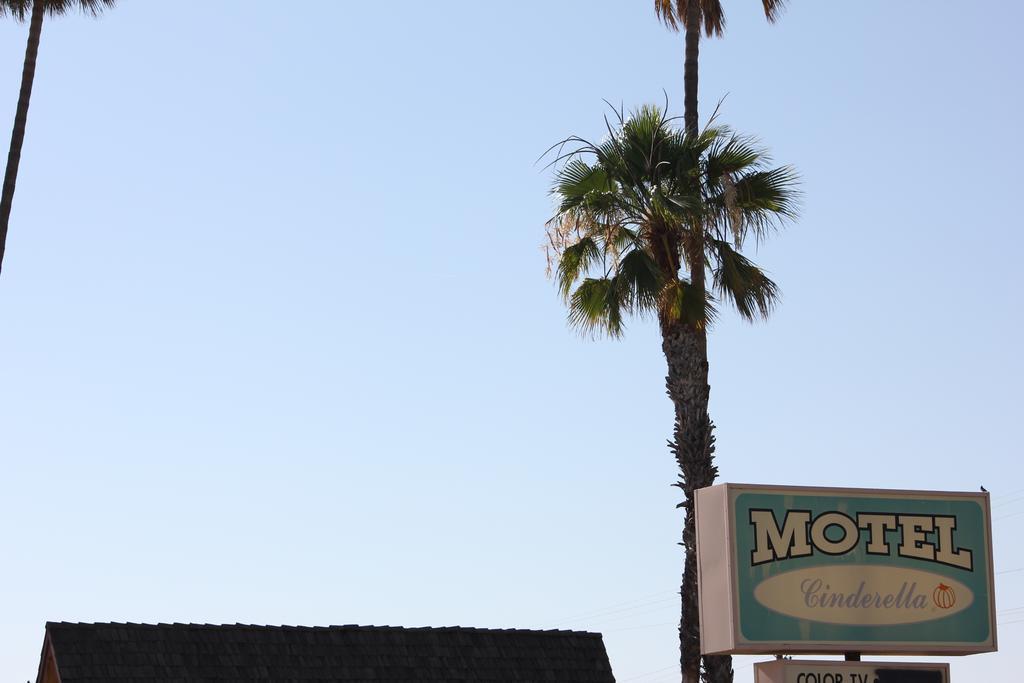 Cinderella Motel Wasco Buitenkant foto
