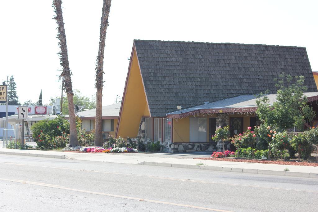 Cinderella Motel Wasco Buitenkant foto