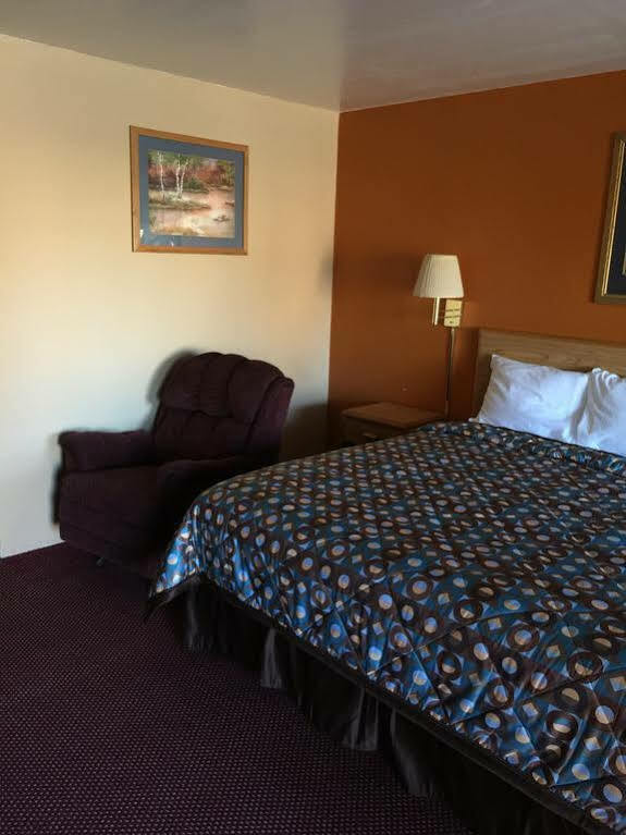 Cinderella Motel Wasco Buitenkant foto